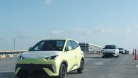 Almost 5000 new BYDs and Denzas set sail to Australia to meet demand