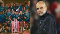 Arsenal secure EPL title after Man City fall short