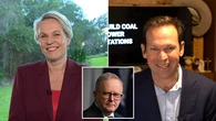 ‘Stinks’: Canavan demands action as Plibersek defends PM over exclusive dinner