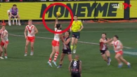 AFL thriller settled by amazing piece of play