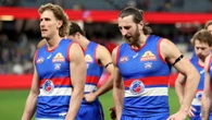Western Bulldogs organise final team plan ‘on a glimmer of hope’