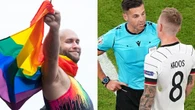 cop thatGermany launches stunning protest against ‘homophobic’ country at Euros