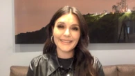 Watch the interviewJessie Ware talks pregnancy, Kylie Minogue duet and return to the charts