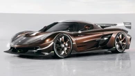 Koenigsegg Sadair's Spear: Road-legal track car revealed
