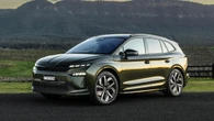 2026 Skoda Enyaq review
