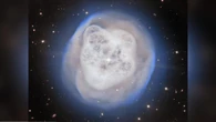 Death throes of dying star captured in stunning new photo