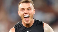 ‘THIS PLACE IS HOME’Patrick Cripps settles AFL future with mammoth long-term contract