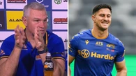 Eels coach explains reason behind perplexing Dylan Brown move