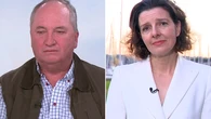 Joyce defends Hanson as support for One Nation slips