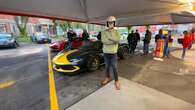 Once in a lifetime experience: Driving at Ferrari’s Fiorano test track