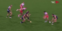 Twist in Swan star’s high bump as spotlight turns on Carlton