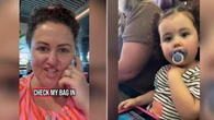 Mum in shock over stranger’s words to young daughter at airport