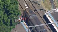 Teenage boy seriously injured as dangerous Sydney train stunt goes wrong