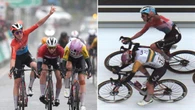 Aussie ‘in shock’ after arrogant act backfires at the finish line