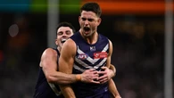 Fremantle cult hero emerges as shock trade target for rivals