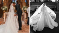 AFL star marries popular influencer partner in ‘royal wedding’