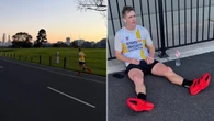 Grieving Selwood ‘continues brother’s legacy’ with solo marathon for charity