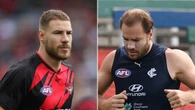 Essendon and Carlton facing ‘identical’ issue: ‘Not competitive’