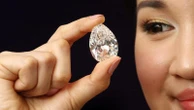 Crypto allowed at rare diamond auction