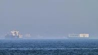 Attacks on ship near strait as Trump, Xi discuss Iran