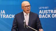 Dutton vows to restore Aussie dream, blasts weak Albanese at coalition rally