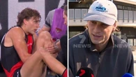 Harrison Jones shares health update after sickening injury