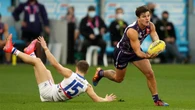 AFLDocker Wilson offered one-match AFL ban