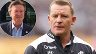 Carlton president addresses Michael Voss situation in rare interview