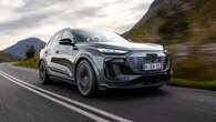 2025 Audi SQ6 e-tron review