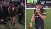 ‘Devastating’ scene unfolds as Nathan Cleary leaves game early