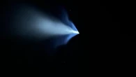 Mystery object lighting up night sky leaves Aussies stunned