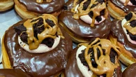 Frida Deguise celebrates International Donut Day