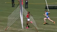 American superstars put on a show in Stawell Gift heats