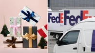 FedEx reveals vital deadlines for Christmas deliveries