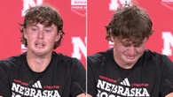 Aussie teenager wins over America after devastating press conference