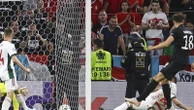 SoccerGermany survive, set up England Euro clash
