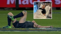 TV star rushed to hospital with serious injuries in Legends Game