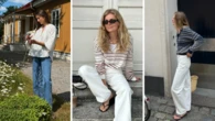 Fashion girls can’t get enough of these vintage-inspired jeans