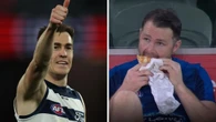 ‘Ton watch’ on as Jeremy Cameron kicks career-high bag