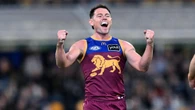 Dark horse emerges in race to sign Lions star Lachie Neale