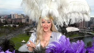 Burlesque performer devastated over heartless theft