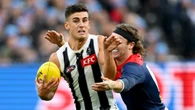 Craig McRae shocked by Nick Daicos sight in post-game review