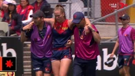 AFLW final suddenly confronted with ‘very confusing’ scenes