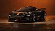 Million-dollar McLaren 788HS revealed as final Super Series supercar