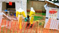 US doctor infected with Ebola as outbreak death toll passes 100