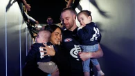 Footage emerges of Sam Docherty’s touching final act