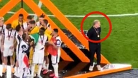 Footage emerges of Ange Postecoglou’s selfless act