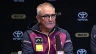 Chris Fagan issues stern response to key Lachie Neale question