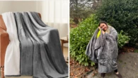 ‘Incredible’ heated blanket on sale for just $51.99