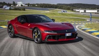Ferrari reintroducing manual transmission despite electrification push